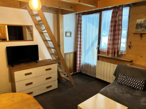 Résidence Grand Sud - Studio de 20 m² avec mezzanine-ALPE D'HUEZ ECLOSE EST MAE-3481 Huez